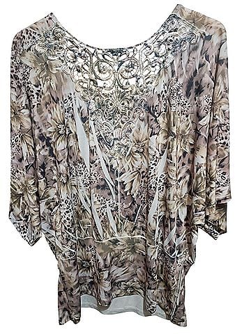 Simply Irresistible Blouse (view 2)