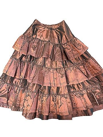 Betsey Johnson Formal Skirt (view 1)