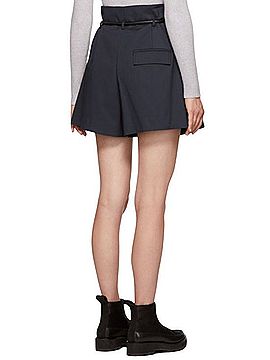 3.1 Phillip Lim Origami Pleated Shorts Dressy Shorts (view 2)