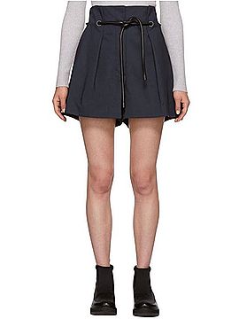 3.1 Phillip Lim Origami Pleated Shorts Dressy Shorts (view 1)