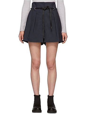 3.1 Phillip Lim Origami Pleated Shorts Dressy Shorts (view 1)
