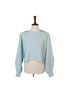 ADEAM Solid Blue Pullover Sweater Size XS - photo 1