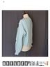 ADEAM Solid Blue Pullover Sweater Size XS - photo 13