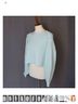 ADEAM Solid Blue Pullover Sweater Size XS - photo 6