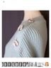 ADEAM Solid Blue Pullover Sweater Size XS - photo 7