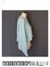 ADEAM Solid Blue Pullover Sweater Size XS - photo 3