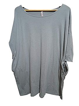 Zenana Premium Long Sleeve Blouse