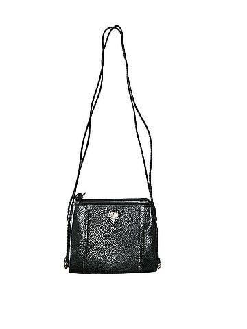 Brighton Leather Crossbody Bag (view 1)