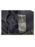 ADEAM Solid Blue White Silver Jacket Size XS - photo 12