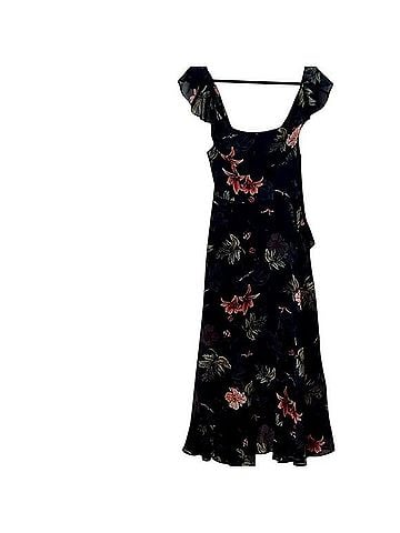 ALLSAINTS Orion Viviana Cocktail Dress (view 2)