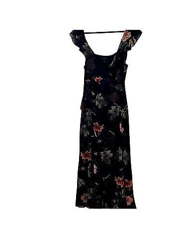 ALLSAINTS Orion Viviana Cocktail Dress (view 1)