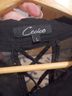 Cecico Black Long Sleeve Blouse Size L - photo 3