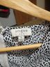 Umgee Print Black White Romper Size S - photo 3