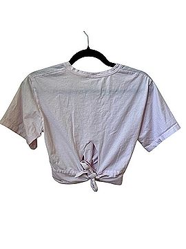 A.L.C. Jules Short Sleeve T-Shirt (view 2)