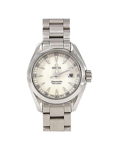 Omega Omega Seamaster Aqua Terra 231.10.30.61.02.001 Stainless Steel Quartz Watch (view 1)