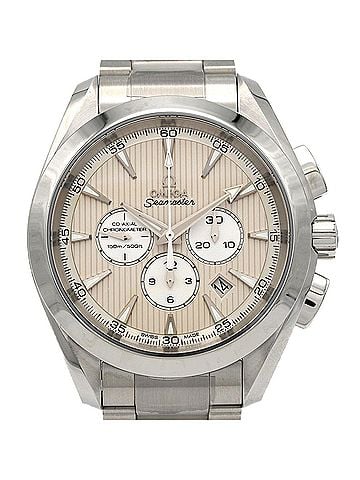 Omega Omega Seamaster Aqua Terra Chrono 231.10.44.50.09.001 Stainless Steel Automatic Watch (view 1)