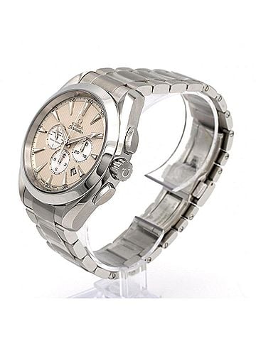 Omega Omega Seamaster Aqua Terra Chrono 231.10.44.50.09.001 Stainless Steel Automatic Watch (view 2)