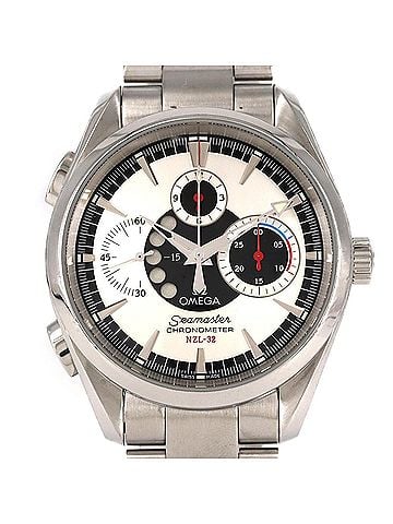 Omega Omega Seamaster Aqua Terra Chrono NZL-32 2513.30 SS Automatic Watch (view 1)