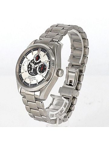 Omega Omega Seamaster Aqua Terra Chrono NZL-32 2513.30 SS Automatic Watch (view 2)