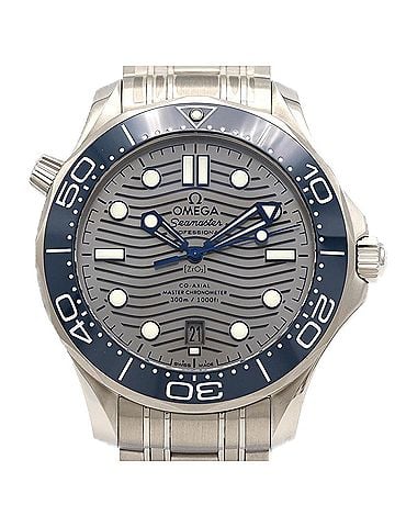 Omega Omega Seamaster Diver 300M 210.30.42.20.06.001 Stainless Steel Automatic Watch (view 1)