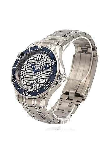 Omega Omega Seamaster Diver 300M 210.30.42.20.06.001 Stainless Steel Automatic Watch (view 2)