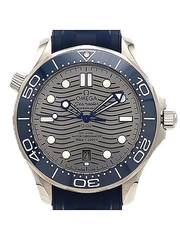 Omega Omega Seamaster Diver 300M 210.32.42.20.06.001 Stainless Steel Automatic Watch (view 1)