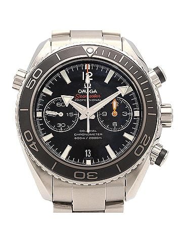 Omega Omega Seamaster Planet Ocean Chronograph 232.30.46.51.01.001 Stainless Steel Automatic Watch (view 1)