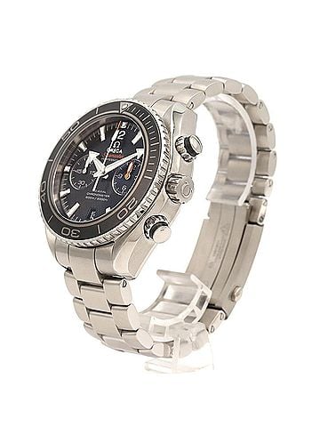 Omega Omega Seamaster Planet Ocean Chronograph 232.30.46.51.01.001 Stainless Steel Automatic Watch (view 2)