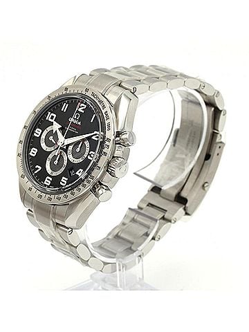 Omega Omega Speedmaster Broad Arrow 321.10.44.50.01.001 Stainless Steel Automatic Watch (view 2)