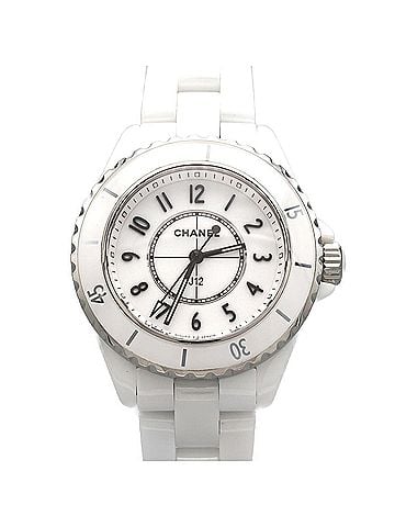 Chanel Chanel J12 33mm Ceramic H5698 Quartz Watch (view 1)