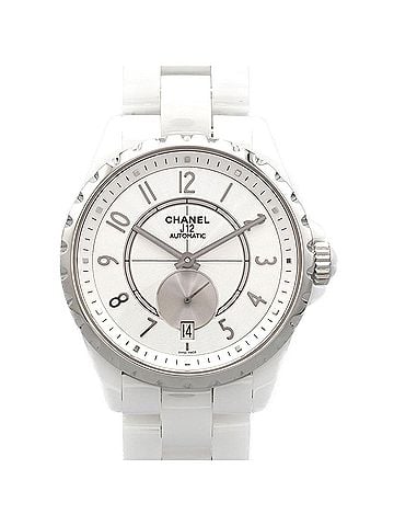 Chanel Chanel J12 365 Ceramic H3837 Automatic Watch (view 1)