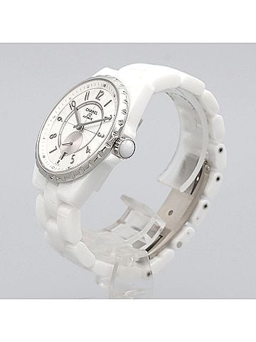 Chanel Chanel J12 365 Ceramic H3837 Automatic Watch (view 2)