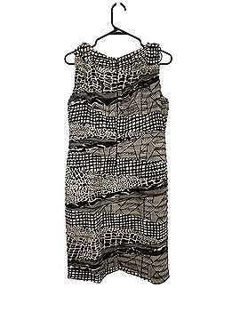 Lafayette 148 New York Cocktail Dress (view 2)