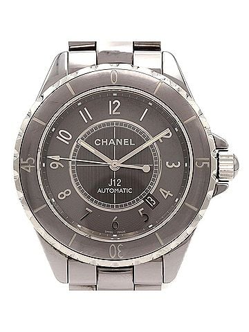 Chanel Chanel J12 Chromatic 41mm H2934 Ceramic Automatic Watch (view 1)