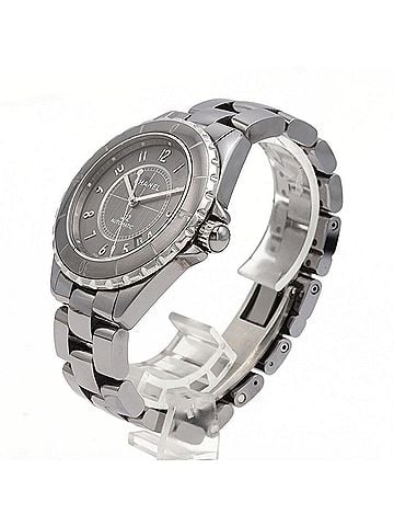Chanel Chanel J12 Chromatic 41mm H2934 Ceramic Automatic Watch (view 2)