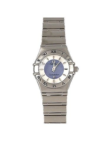 Omega Omega Constellation Mini 1562.84 Stainless Steel Quartz Watch (view 1)