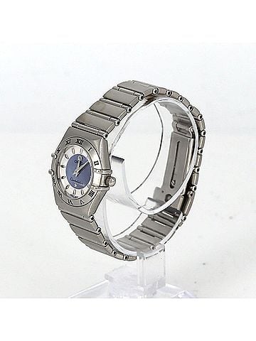 Omega Omega Constellation Mini 1562.84 Stainless Steel Quartz Watch (view 2)