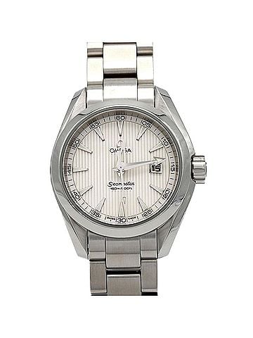Omega Omega Seamaster Aqua Terra 231.10.30.61.02.001 Stainless Steel Quartz Watch (view 1)