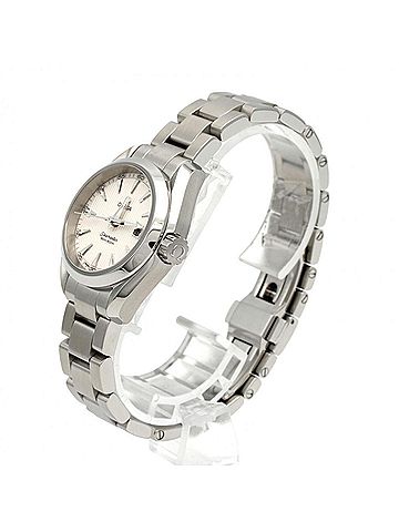 Omega Omega Seamaster Aqua Terra 231.10.30.61.02.001 Stainless Steel Quartz Watch (view 2)