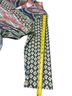 Gretchen Scott Designs Floral Paisley Multi Color Casual Dress Size S - photo 8