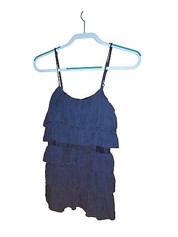 rue21 Sleeveless Blouse (view 1)