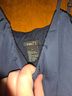 rue21 Blue Sleeveless Blouse Size L - photo 4