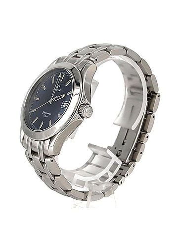 Omega Omega Seamaster 120 2511.81 Stainless Steel Quartz Watch (view 2)