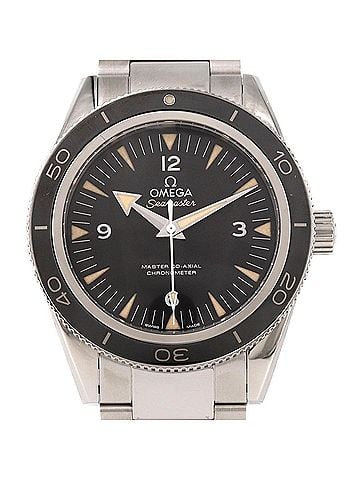 Omega Omega Seamaster 300 233.30.41.21.01.001 Stainless Steel Automatic Watch (view 1)