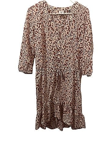 CAbi Tie Waist Dress Casual Dress (view 1)