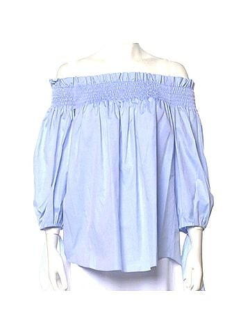 Caroline Constas Blouse (view 1)
