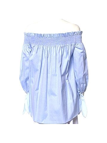 Caroline Constas Blouse (view 2)