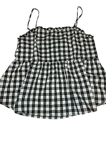 Love on a Hanger Sleeveless Top (view 1)