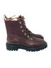 Madewell 100% Leather Solid Brown Boots Size EU 38 1/2 - photo 1