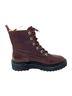 Madewell 100% Leather Solid Brown Boots Size EU 38 1/2 - photo 5